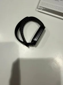 Фітнес-браслет Xiaomi Smart Band 9 Midnight Black (BHR8337GL)