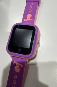 Смарт годинник Garmix PointPRO-200 4G Pink