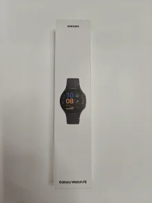 Смарт годинник Samsung Galaxy Watch FE 40mm Black (SM-R861NZKASEK)