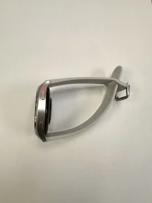 Смарт годинник Xiaomi Watch 2 Sliver Gray Strap (BHR8034GL)