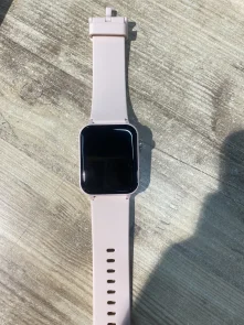 Смарт годинник Blackview R30 Pro Pink (6931548317425)