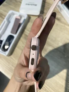 Смарт годинник Blackview R30 Pro Pink (6931548317425)