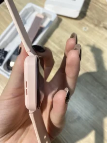 Смарт годинник Blackview R30 Pro Pink (6931548317425)