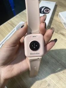 Смарт годинник Blackview R30 Pro Pink (6931548317425)
