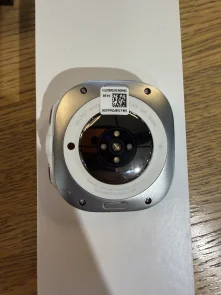 Смарт годинник Samsung Galaxy Ultra Titanium White (SM-L705FZWASEK)