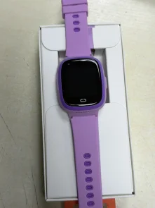 Смарт годинник Canyon Sunny KW-48 Violet (CNE-KW48VL)