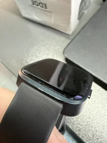 Смарт годинник HiFuture Edge Black (edge.black)