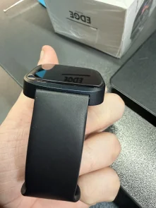 Смарт годинник HiFuture Edge Black (edge.black)