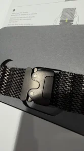 Фото: Смарт годинник Apple Watch Ultra 3 - 49mm Black Titanium Case with Black Titanium Milanese Loop - Small (MF1N4) № 12 | KTC