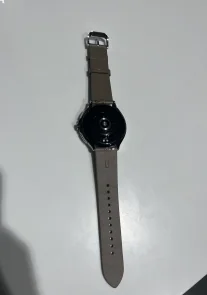 Смарт годинник Xiaomi Watch 2 Pro Silver Brown Leather Strap (BHR7216GL)