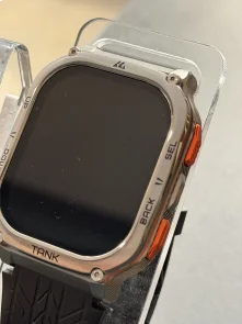 Фото: Смарт годинник KOSPET Tank M3 Ultra SE Silver № 6 | KTC
