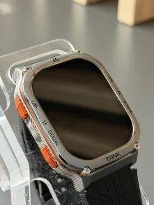 Фото: Смарт годинник KOSPET Tank M3 Ultra SE Silver № 7 | KTC
