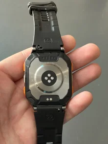 Фото: Смарт годинник KOSPET Tank M3 Ultra SE Silver № 9 | KTC