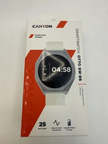 Фото: Смарт годинник Canyon Otto SW-86 Silver (CNS-SW86SS) № 13 | KTC