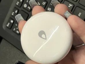 Датчик залиття Xiaomi Aqara Mi Smart Home Water Leak Sensor White  (SJCGQ11LM/AS010CNW01)