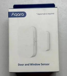 Датчик відкриття дверей Xiaomi Aqara Window Door Sensor White  (AS006CNW01)