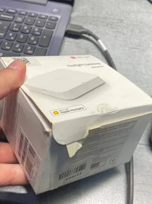 Централь керування Xiaomi Yeelight Gateway Mesh support Apple HomeKit / Mi Home  (YLWG01YL/YLWG0101CN)