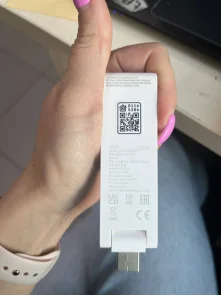 Централь керування Aqara Hub E1  (HE1-G01)