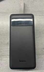 Батарея універсальна Hoco J86B Electric 60000mAh 22.5W Black  (6931474771742)
