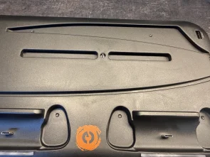 Підставка Canyon CS-5 RGB PS5 Fat Charge Black (CND-CSPS5B)