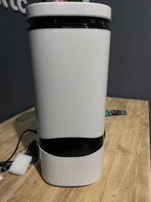 Зволожувач повітря Ardesto USH-M-LCD-4L-W