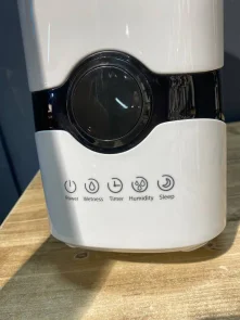 Зволожувач повітря Ardesto USH-M-LCD-4L-W