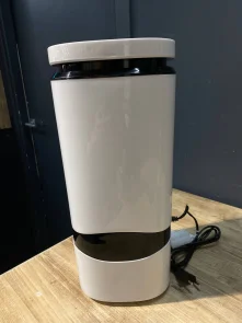 Зволожувач повітря Ardesto USH-M-LCD-4L-W