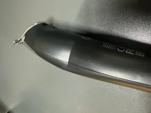Машинка для стрижки Xiaomi ENCHEN Hummingbird Hair Clipper Black  (Ф08079)