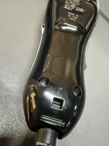 Машинка для стрижки Wahl ChromePro DeLuxe (20104.0460)