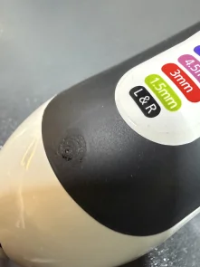 Машинка для стрижки Wahl ChromePro DeLuxe (20104.0460)