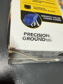 Машинка для стрижки Wahl ChromePro DeLuxe (20104.0460)