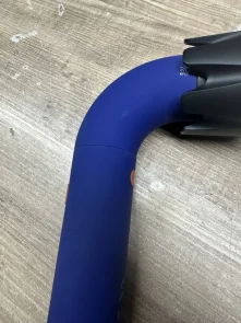Фен Dyson HD18 Supersonic r Pro Vinca Blue/Rose (522266-01)