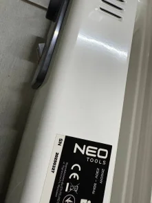 Масляний радіатор Neo Tools 90-152