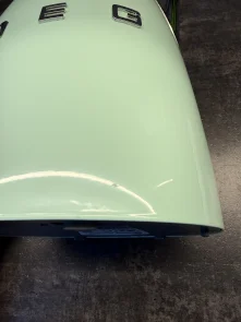 Електрочайник Smeg Retro Style Pastel Green (KLF03PGEU)