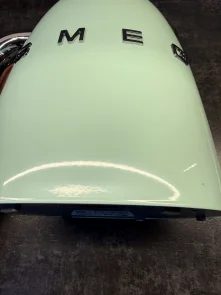 Електрочайник Smeg Retro Style Pastel Green (KLF03PGEU)