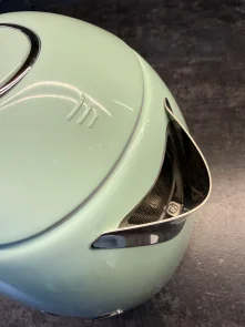 Електрочайник Smeg Retro Style Pastel Green (KLF03PGEU)