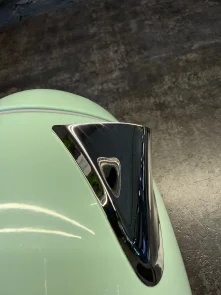 Електрочайник Smeg Retro Style Pastel Green (KLF03PGEU)