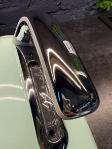 Електрочайник Smeg Retro Style Pastel Green (KLF03PGEU)