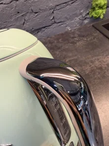 Електрочайник Smeg Retro Style Pastel Green (KLF03PGEU)