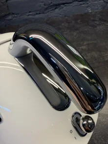 Електрочайник Smeg Retro Style White (KLF05WHEU)