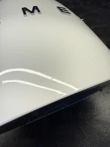 Електрочайник Smeg Retro Style White (KLF05WHEU)