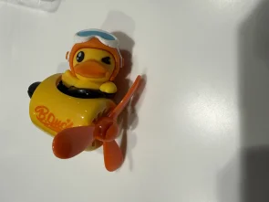 Автомобільний ароматизатор Pilot Duck yellow