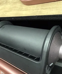 Фото: Мультистайлер Dyson Airwrap I.D. HS08 Complete Long Ceramic Pink/Rose Gold (601848-01) № 10 | KTC