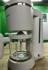 Крапельна кавоварка Philips Eco Conscious Edition Series 5000  (HD5120/00)