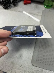 SSD-накопичувач Patriot Burst Elite SATA III 240GB (PBE240GS25SSDR)