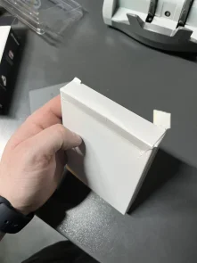 Зовнішній SSD-накопичувач Transcend ESD360C 4TB Gray (TS4TESD360C)