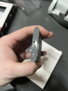 Зовнішній SSD-накопичувач Transcend ESD360C 4TB Gray (TS4TESD360C)