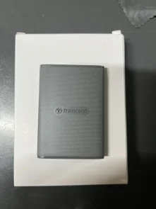Зовнішній SSD-накопичувач Transcend ESD360C 4TB Gray (TS4TESD360C)