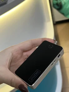 USB-хаб Digitus DA-70231 Black/Silver