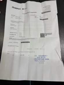 Стилус Apple Pencil 2nd Generation (MU8F2)